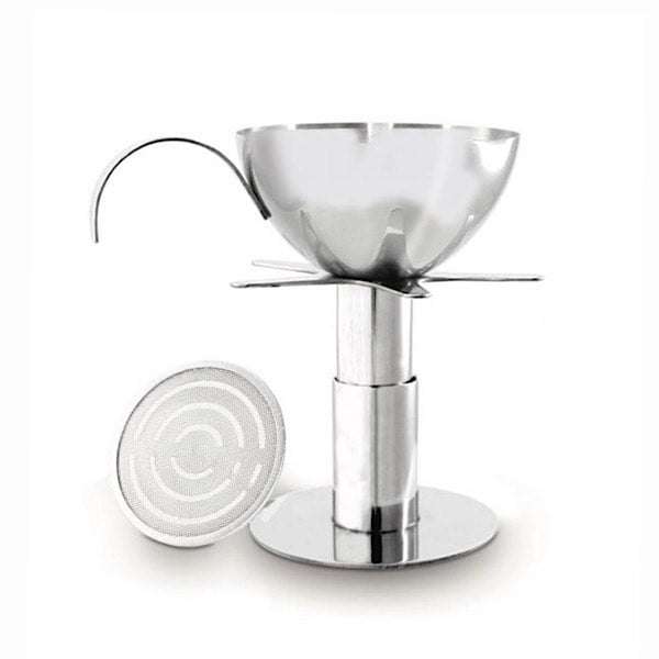 Aerating Funnel in Star Shape