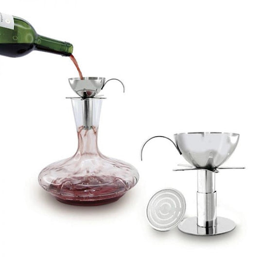 Aerating Funnel in Star Shape