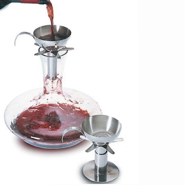 Aerating Funnel in Star Shape