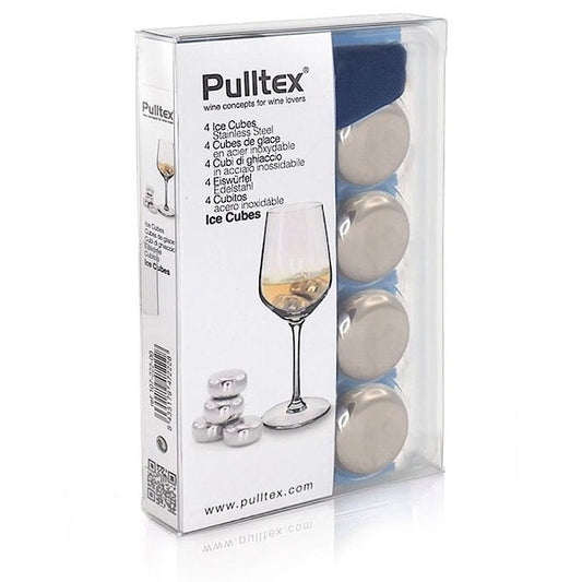 Ice Cubes keep your drink perfectly fresh without watering it.