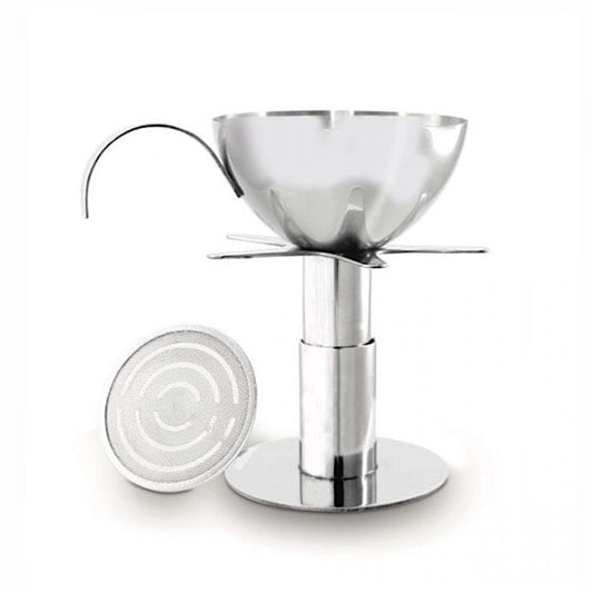 Aerating Funnel in Star Shape