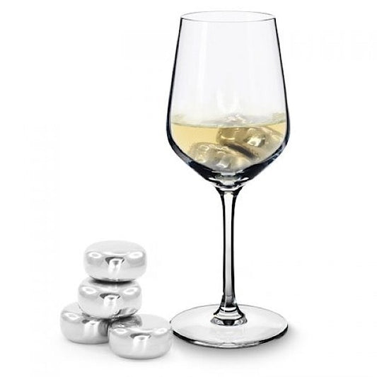 Ice Cubes keep your drink perfectly fresh without watering it.