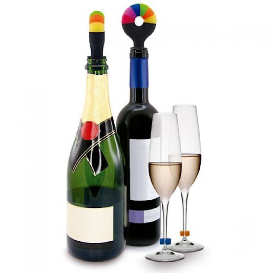 Lollypop Stopper & Identifier